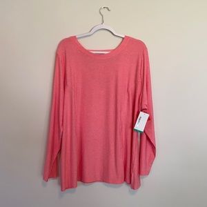 NWT Marika Plus dry-wik Workout Top